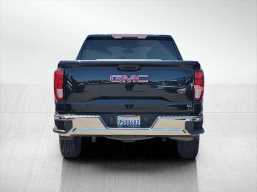2019 GMC Sierra 1500 SLE