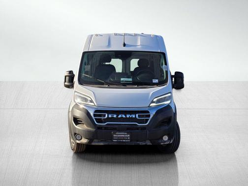 2025 RAM ProMaster 3500 Window Van High Roof