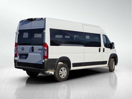 2025 RAM ProMaster 3500 Window Van High Roof