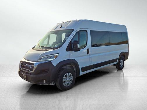 2025 RAM ProMaster 3500 Window Van High Roof