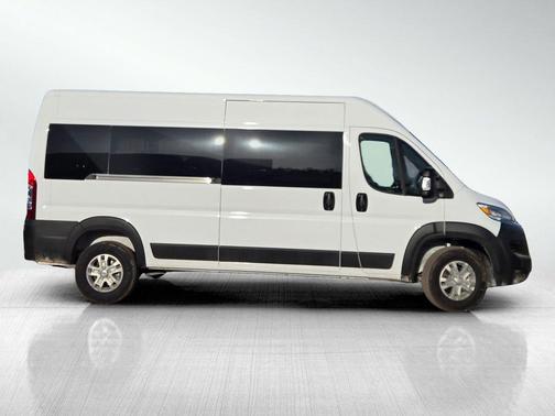 2025 RAM ProMaster 3500 Window Van High Roof