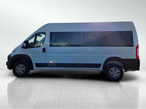 2025 RAM ProMaster 3500 Window Van High Roof