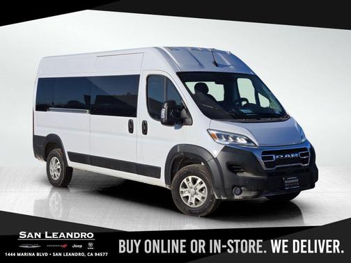 2025 RAM ProMaster 3500 Window Van High Roof