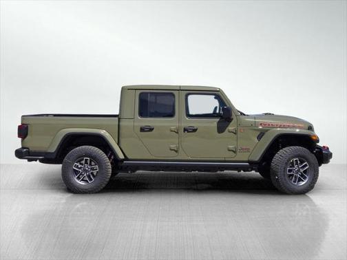 2025 Jeep Gladiator Mojave X