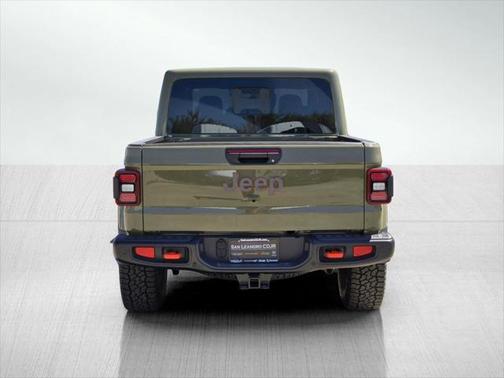2025 Jeep Gladiator Mojave X