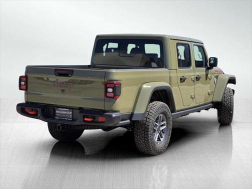 2025 Jeep Gladiator Mojave X
