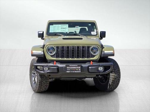 2025 Jeep Gladiator Mojave X