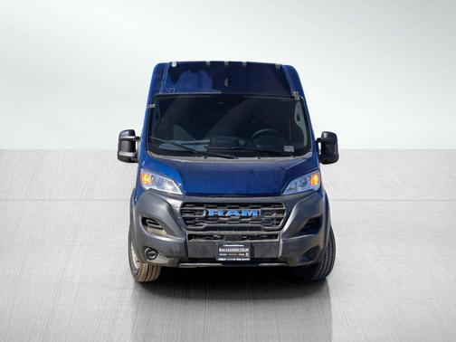 2025 RAM ProMaster 2500 Tradesman