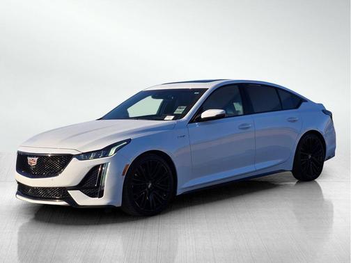 2021 Cadillac CT5 V-Series