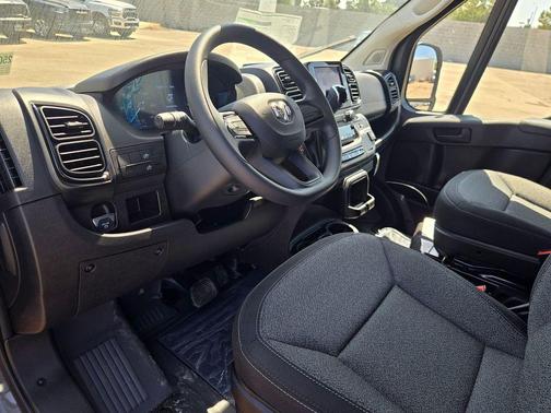 2025 RAM ProMaster 1500 Low Roof