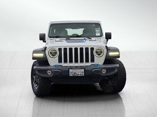 2022 Jeep Wrangler Unlimited 4xe Rubicon