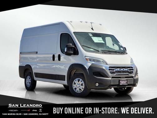 2024 RAM ProMaster 1500 Base