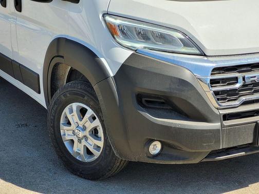 2024 RAM ProMaster 1500 Base