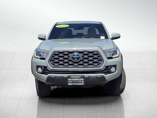 Lunar Rock 2023 Toyota Tacoma TRD Off Road