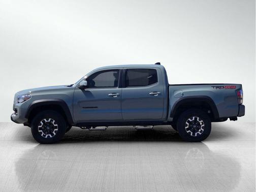 Lunar Rock 2023 Toyota Tacoma TRD Off Road