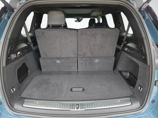 Steel Blue 2026 Jeep Grand Cherokee L Summit