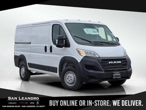 2025 RAM ProMaster 1500 Low Roof