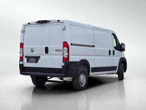 2025 RAM ProMaster 1500 Low Roof