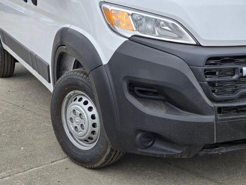 2025 RAM ProMaster 1500 Low Roof