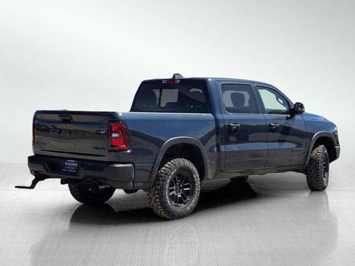 Forged Blue Metallic 2026 RAM 1500 Rebel