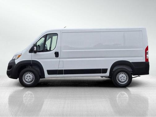 2025 RAM ProMaster 2500 Tradesman