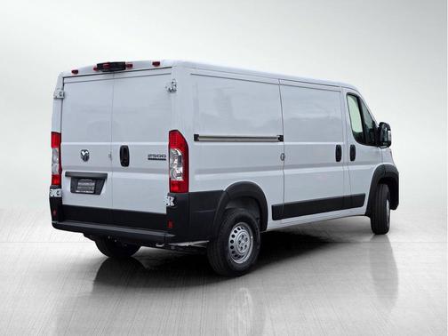 2025 RAM ProMaster 2500 Tradesman