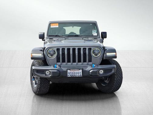 2023 Jeep Wrangler 4xe Rubicon