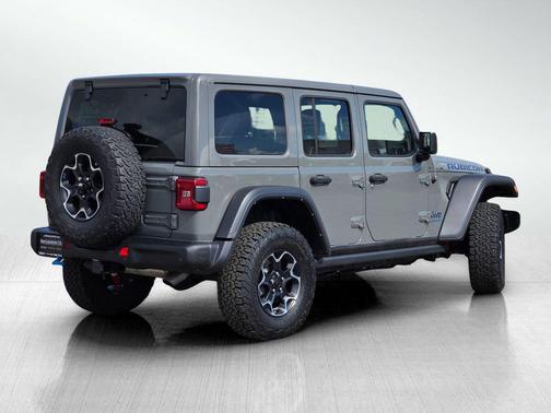 2023 Jeep Wrangler 4xe Rubicon