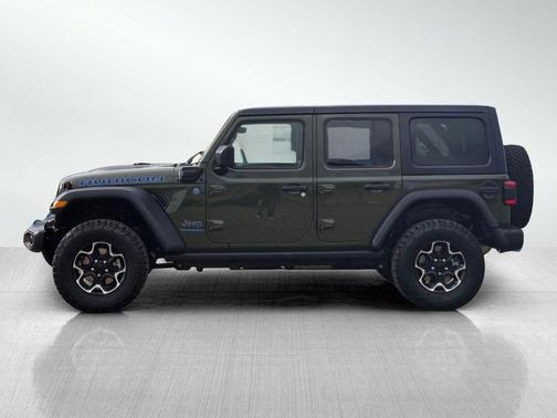 2023 Jeep Wrangler 4xe Rubicon