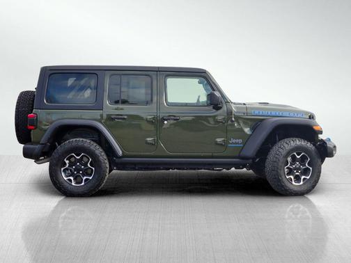 2023 Jeep Wrangler 4xe Rubicon
