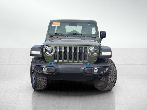 2023 Jeep Wrangler 4xe Rubicon