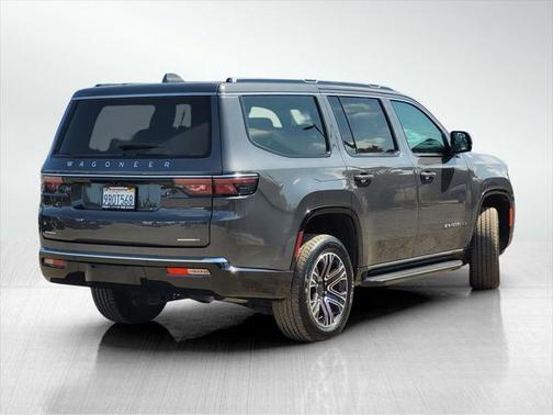 2022 Jeep Wagoneer Series III 4x4