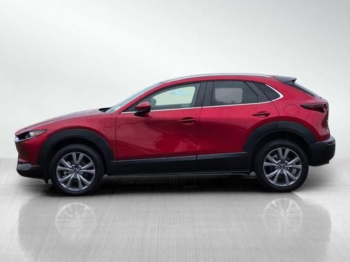 Soul Red Crystal Metallic 2023 Mazda CX-30 2.5 S Preferred Package