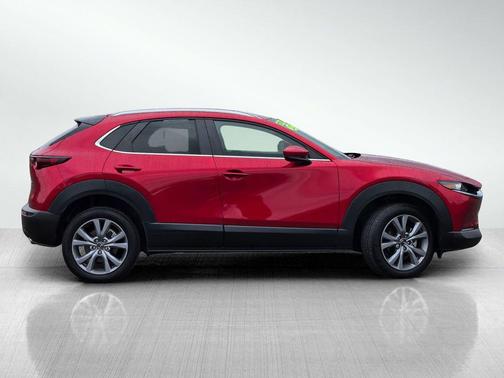 Soul Red Crystal Metallic 2023 Mazda CX-30 2.5 S Preferred Package