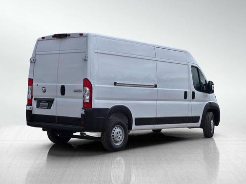 2025 RAM ProMaster 2500 Tradesman