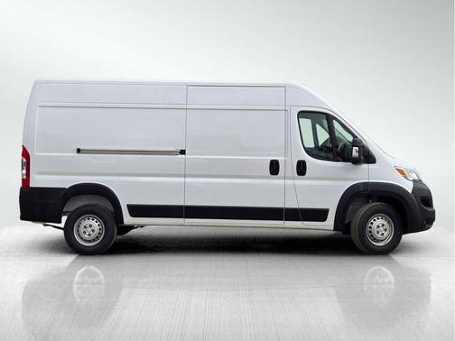 2025 RAM ProMaster 2500 Tradesman