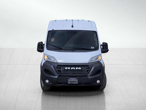 2025 RAM ProMaster 2500 Tradesman