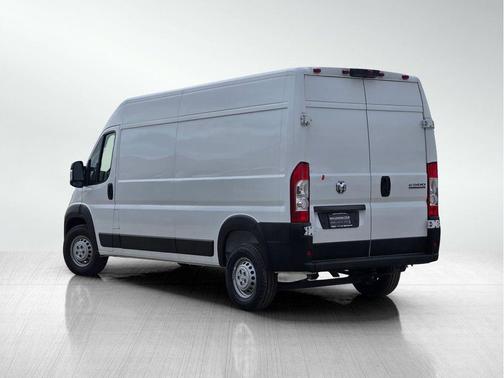 2025 RAM ProMaster 2500 Tradesman
