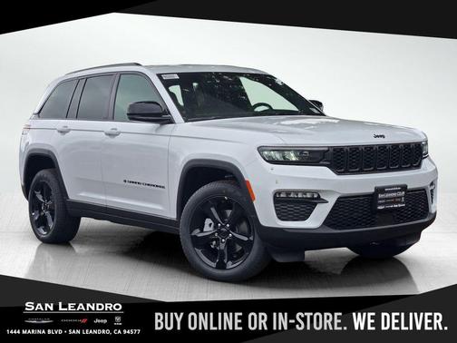 2025 Jeep Grand Cherokee Limited X