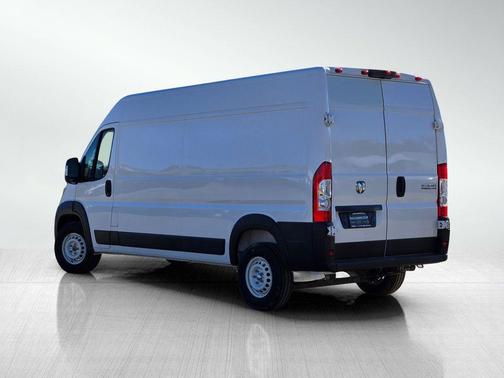 2025 RAM ProMaster 2500 Tradesman
