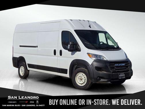 2025 RAM ProMaster 2500 Tradesman