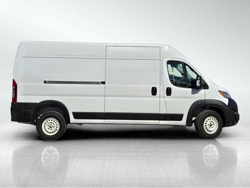 2025 RAM ProMaster 2500 Tradesman