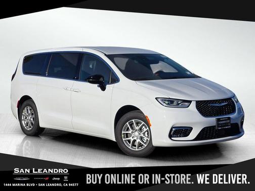 2026 Chrysler Pacifica L