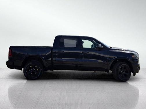 Forged Blue Metallic 2026 RAM 1500 Big Horn/Lone Star