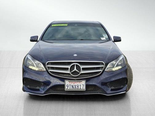 2016 Mercedes-Benz E-Class E350