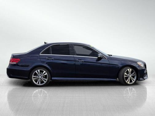 2016 Mercedes-Benz E-Class E350
