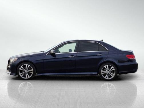2016 Mercedes-Benz E-Class E350