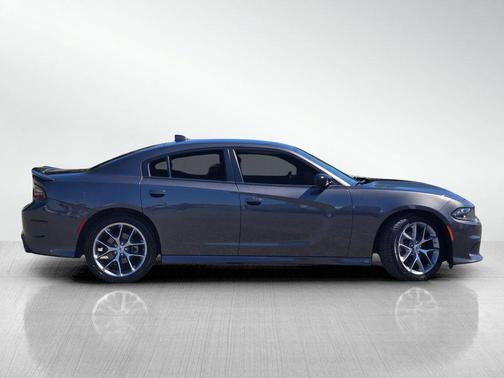 Granite Pearlcoat 2023 Dodge Charger GT