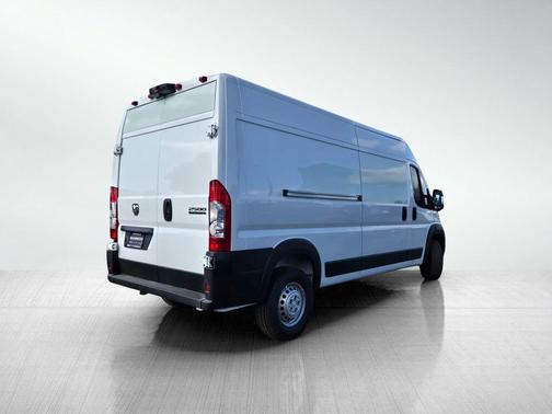 2026 RAM ProMaster 2500 Tradesman