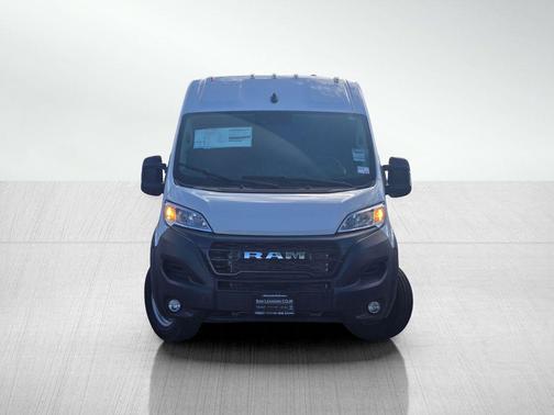 2026 RAM ProMaster 2500 Tradesman